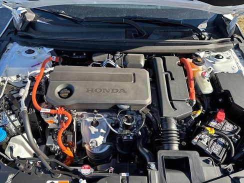 New 2025 Honda Accord Sport image 26