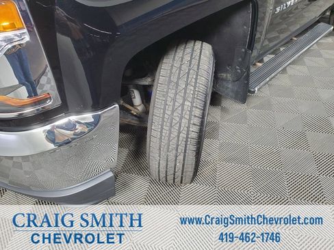 Used 2017 Chevrolet Silverado 1500 LS w/ LS Convenience Package image 27