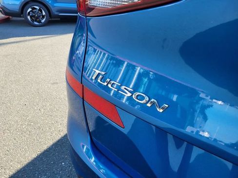 Used 2021 Hyundai Tucson SEL AWD/4WD image 6