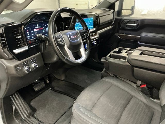 Used 2024 GMC Sierra 2500 SLE w/ SLE Convenience Package AWD/4WD image 14