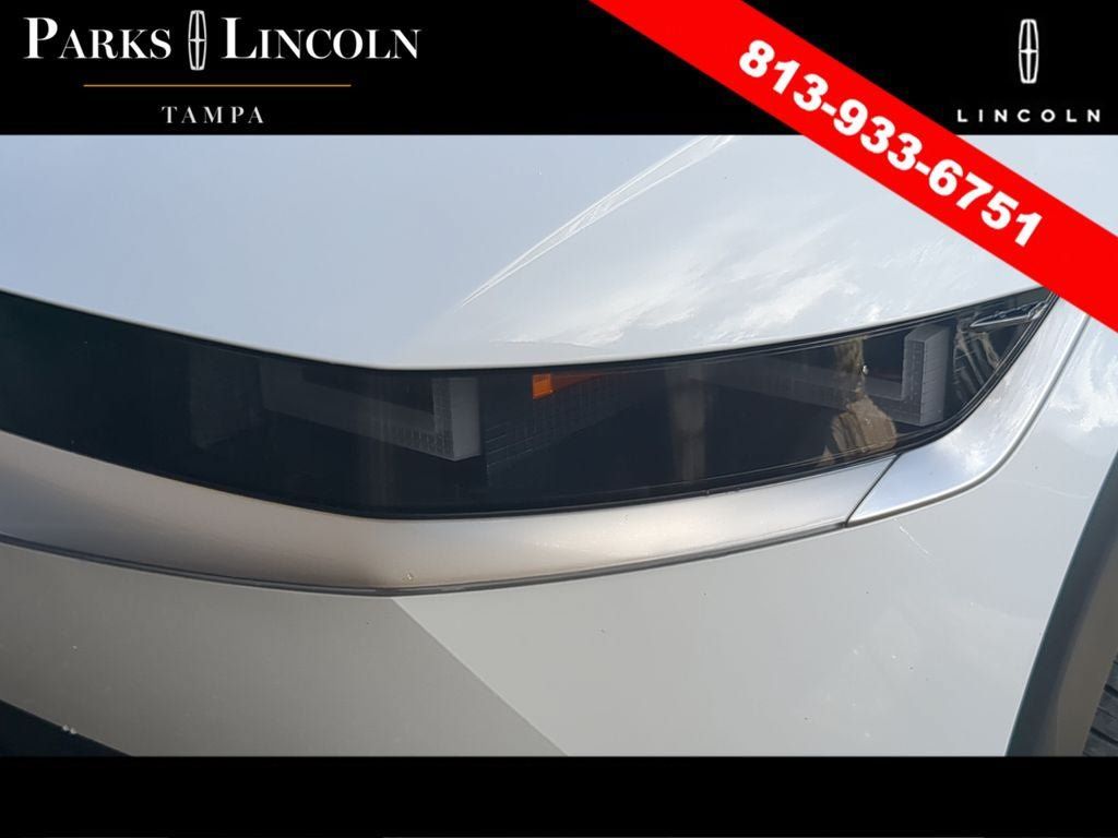 Used 2022 Hyundai Ioniq 5 SEL w/ Cargo Package RWD image 11