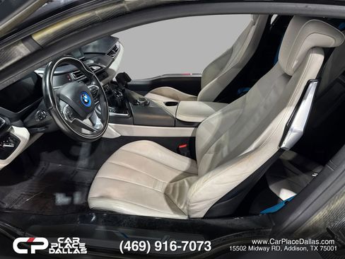 Used 2015 BMW i8 AWD/4WD image 14