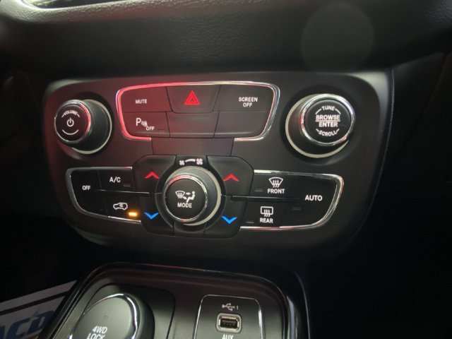 Used 2019 Jeep Compass Limited w/ Safety & Security Group AWD/4WD image 18