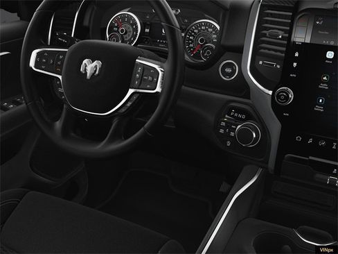 New 2025 RAM 1500 Big Horn image 19