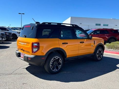 New 2026 Ford Bronco Sport Outer Banks w/ Outer Banks Tech Package+ AWD/4WD image 5