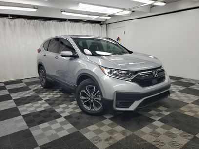 Certified 2022 Honda CR-V EX