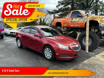 Used 2011 Chevrolet Cruze LT