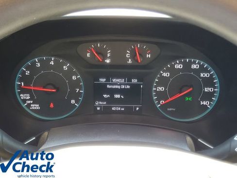 Used 2023 Chevrolet Equinox LS w/ Midnight Edition FWD image 21