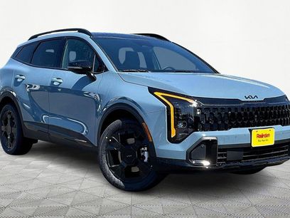 New 2026 Kia Sportage AWD Hybrid