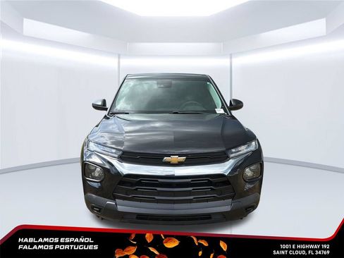 Used 2023 Chevrolet TrailBlazer LS FWD image 9