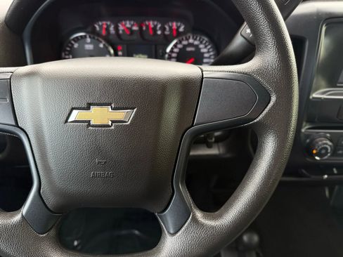 Used 2018 Chevrolet Silverado 1500 Custom w/ Custom Value Package image 26