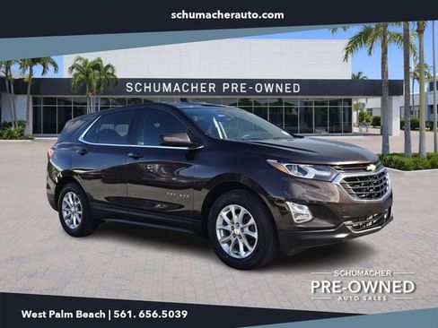 Used 2020 Chevrolet Equinox LT FWD image 1