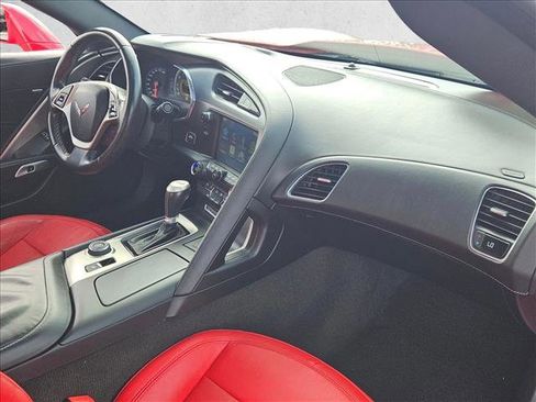 Used 2014 Chevrolet Corvette Stingray Coupe image 20