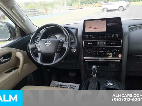 Used 2024 Nissan Armada SV RWD image 20