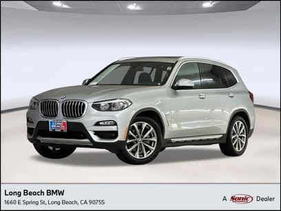 Used 2019 BMW X3 sDrive30i w/ Driving Assistance Package