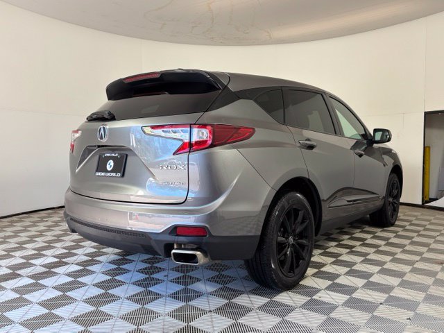 Used 2025 Acura RDX SH-AWD image 7