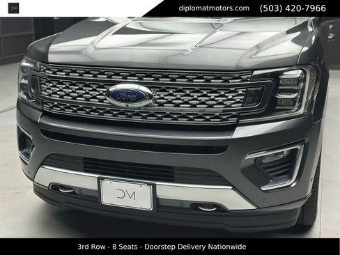 Used 2018 Ford Expedition Max Platinum image 14