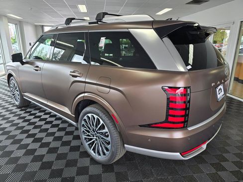 New 2026 Hyundai Palisade Calligraphy AWD/4WD image 5