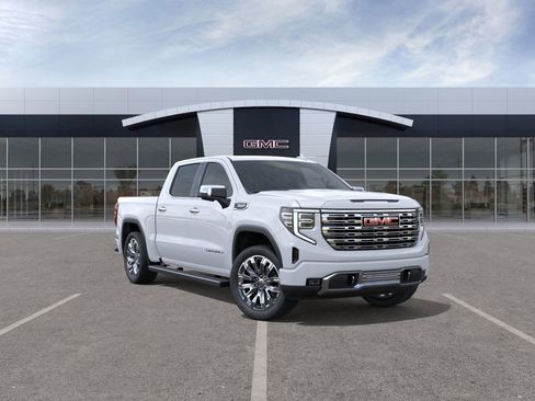 New 2026 GMC Sierra 1500 Denali w/ Denali Reserve Package image 25