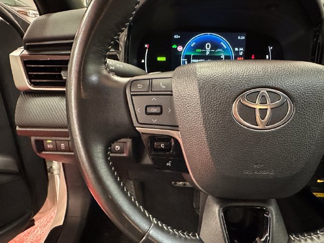 Certified 2025 Toyota Camry SE FWD image 20