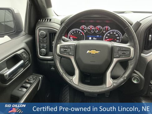Used 2020 Chevrolet Silverado 1500 LTZ w/ LTZ Premium Package image 21