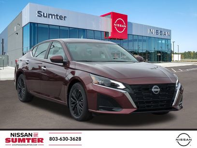 New 2025 Nissan Altima 2.5 SV w/ SV Special Edition Package