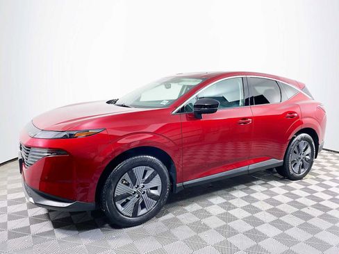 Used 2025 Nissan Murano SL image 1