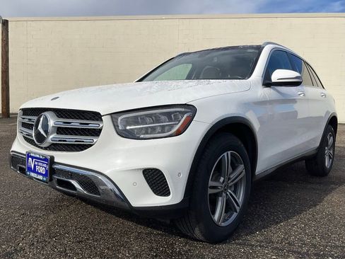 Used 2021 Mercedes-Benz GLC 300 image 52