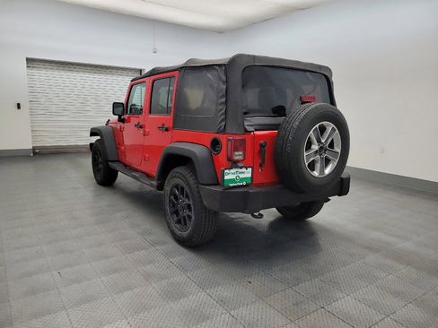 Used 2017 Jeep Wrangler Unlimited Sport w/ Quick Order Package 24S AWD/4WD image 5