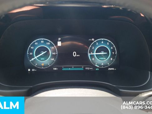 Used 2025 Hyundai Palisade Calligraphy AWD/4WD image 14