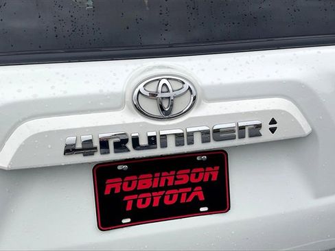 Used 2024 Toyota 4Runner SR5 image 8