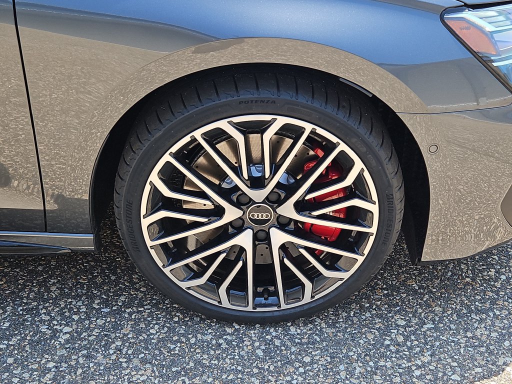 Certified 2026 Audi S3 Premium AWD/4WD image 4