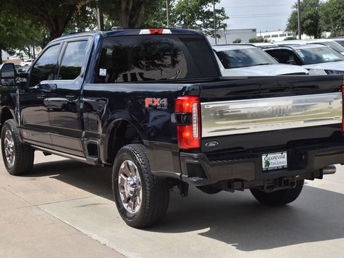 Certified 2025 Ford F250 King Ranch AWD/4WD image 10