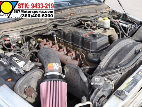 Used 2006 Dodge Ram 2500 Truck SLT w/ Light Group AWD/4WD image 21