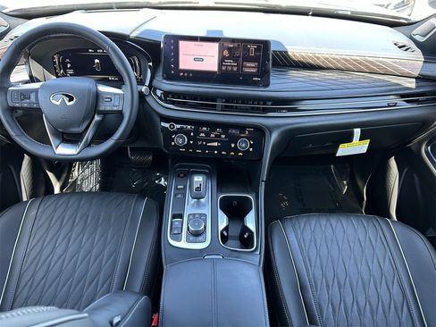 New 2026 INFINITI QX60 Autograph w/ Dark Cargo Package image 19
