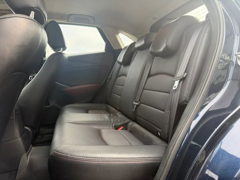 Used 2017 MAZDA CX-3 Touring w/ Premium Package image 12