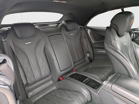 Used 2017 Mercedes-Benz S 63 AMG 4MATIC Cabriolet w/ Driver Assistance Package image 19