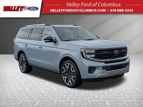 New 2026 Ford Expedition Platinum w/ Platinum Ultimate Package AWD/4WD image 1