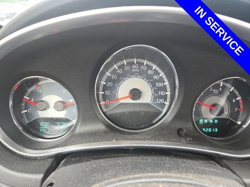 Used 2011 Chrysler 200 Touring w/ Cold Weather Group FWD image 7