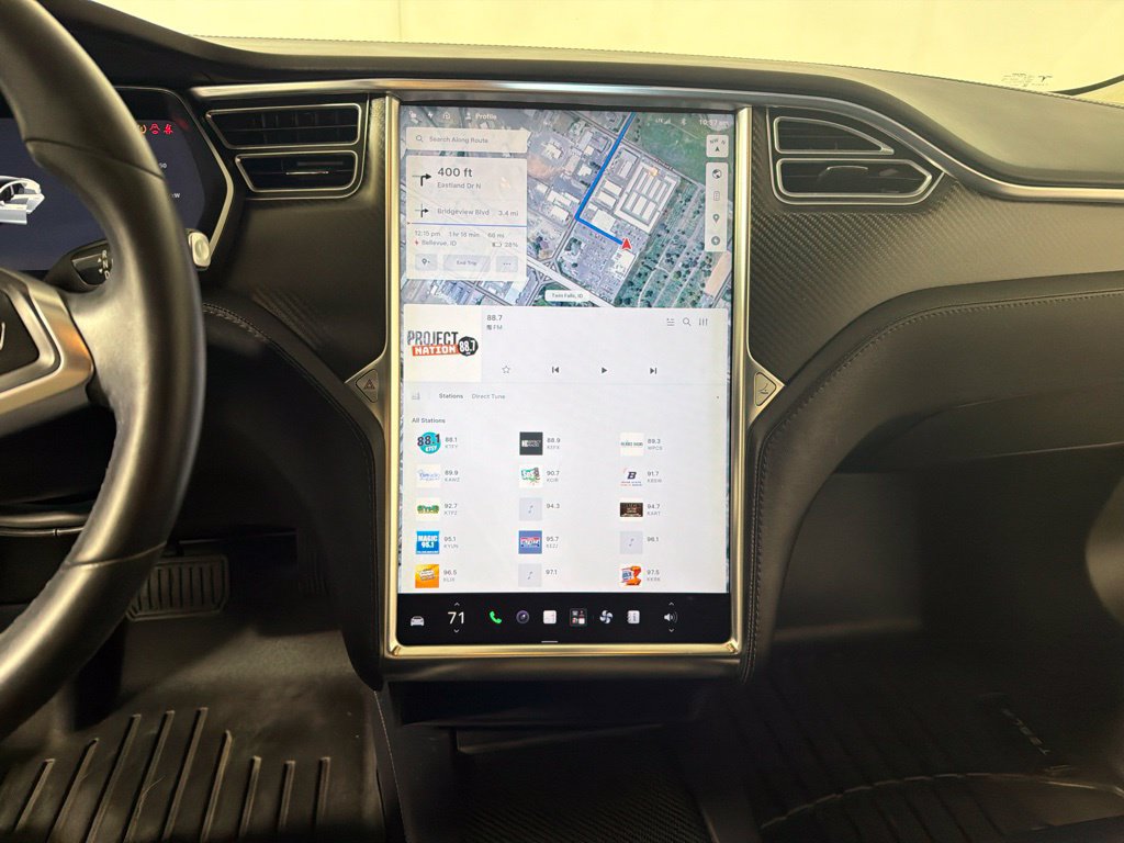 Used 2018 Tesla Model S 75D AWD/4WD image 15