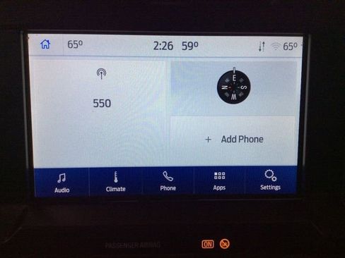 Used 2021 Ford F350 Lariat w/ Chrome Package image 19