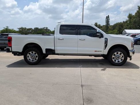 Used 2023 Ford F250 Lariat w/ Lariat Ultimate Package AWD/4WD image 4