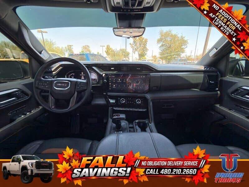 Used 2024 GMC Sierra 1500 AT4 w/ Technology Package AWD/4WD image 33