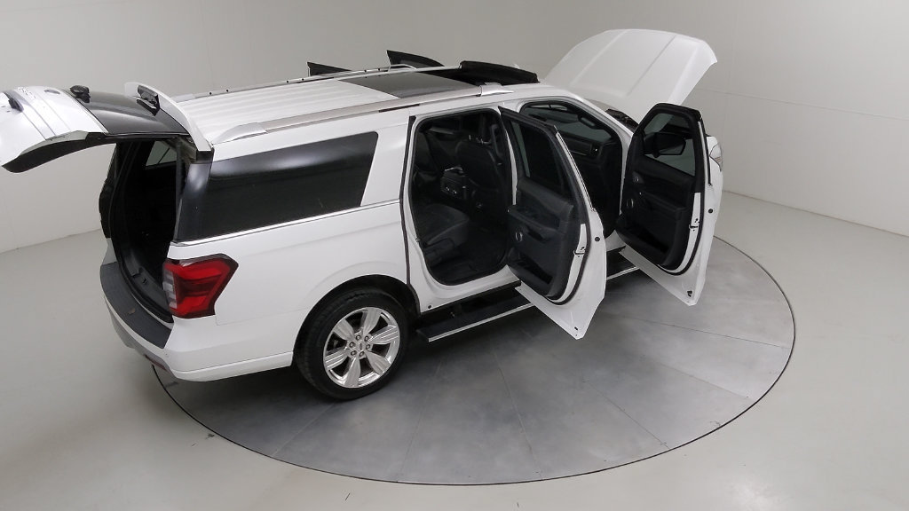 Certified 2023 Ford Expedition Max Platinum AWD/4WD image 55