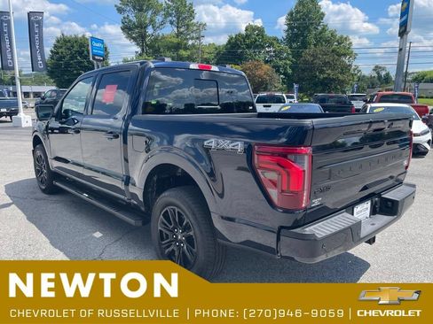 Used 2026 Ford F150 Platinum AWD/4WD image 39