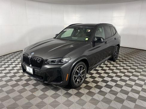 Used 2023 BMW X3 M40i w/ Premium Package image 3