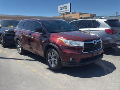 Used 2014 Toyota Highlander XLE