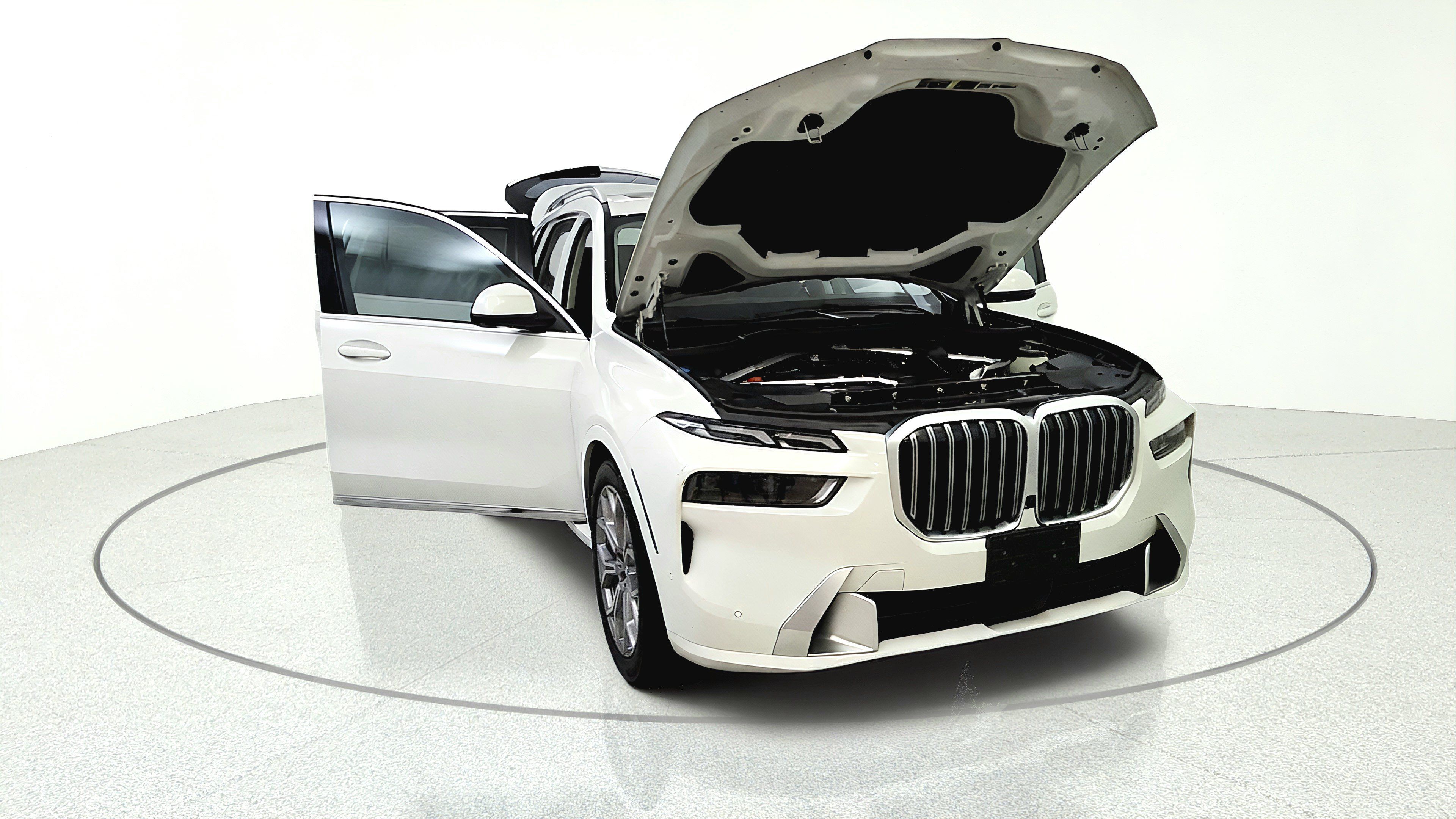 Used 2026 BMW X7 xDrive40i AWD/4WD image 9