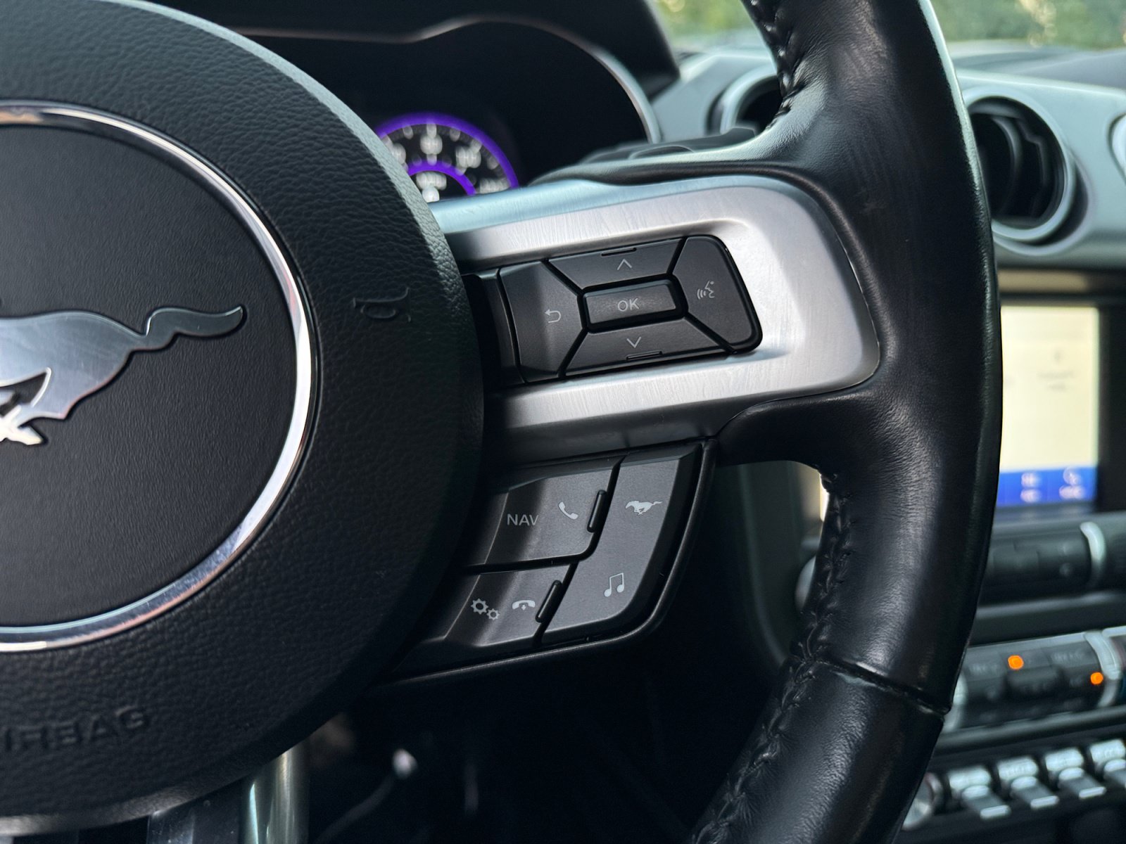 Used 2019 Ford Mustang Premium w/ Equipment Group 201A RWD image 26