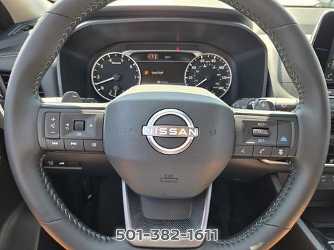 Certified 2026 Nissan Rogue SV FWD image 28